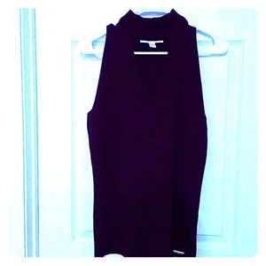 Michael Kors Sleeveless Blouse